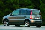 Fiat Panda 2006 года